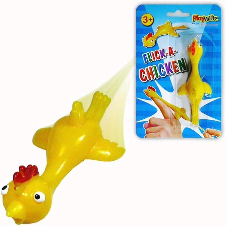 Playwrite Pack of 2 Stretchy Flying Elves