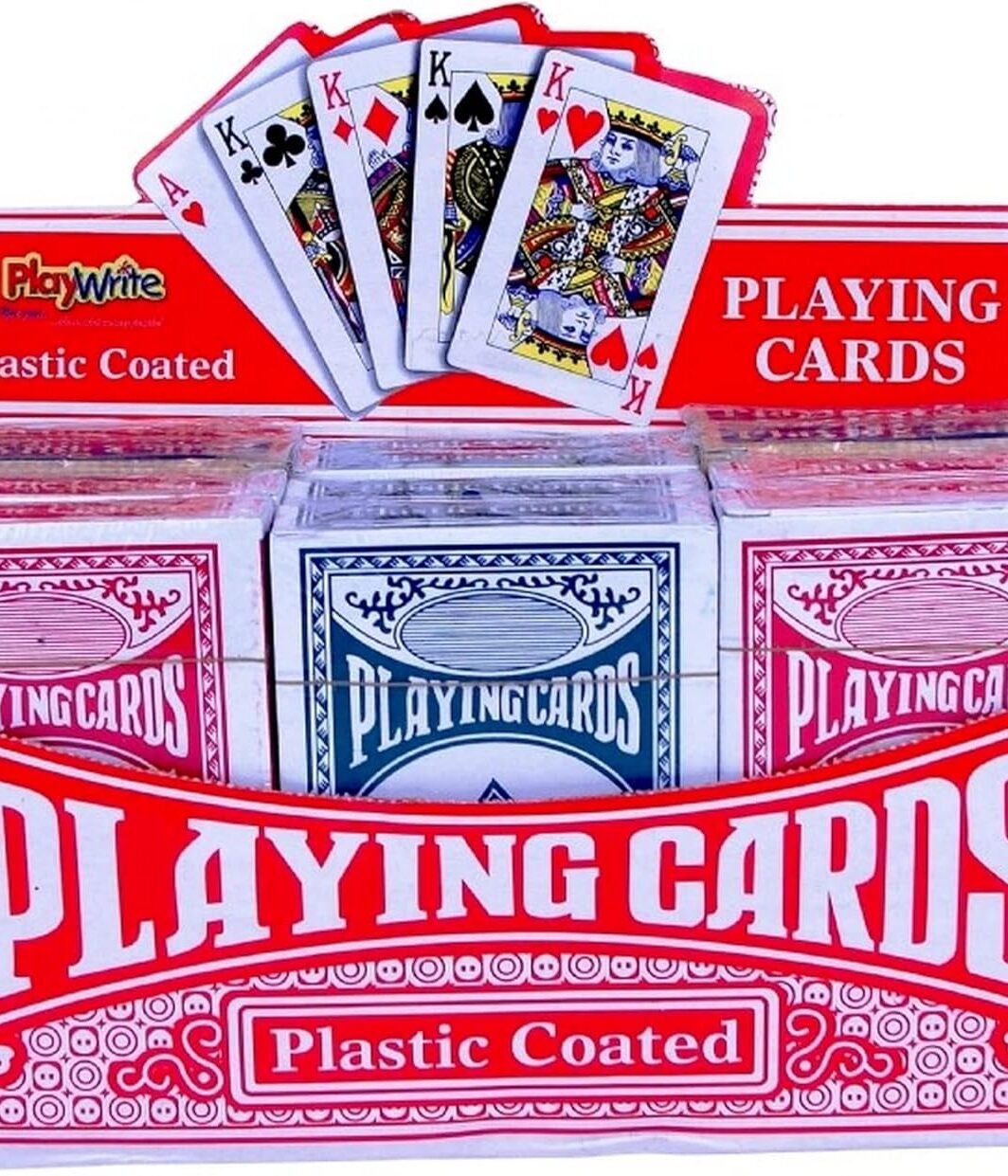 Playwrite Playing Cards 300-002